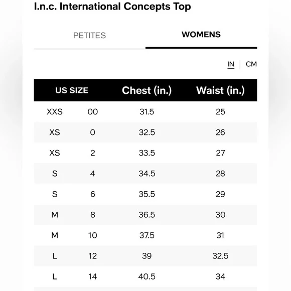 INC by Macys Pink Short Dolman Sleeve Blouse - Picture 7 of 7